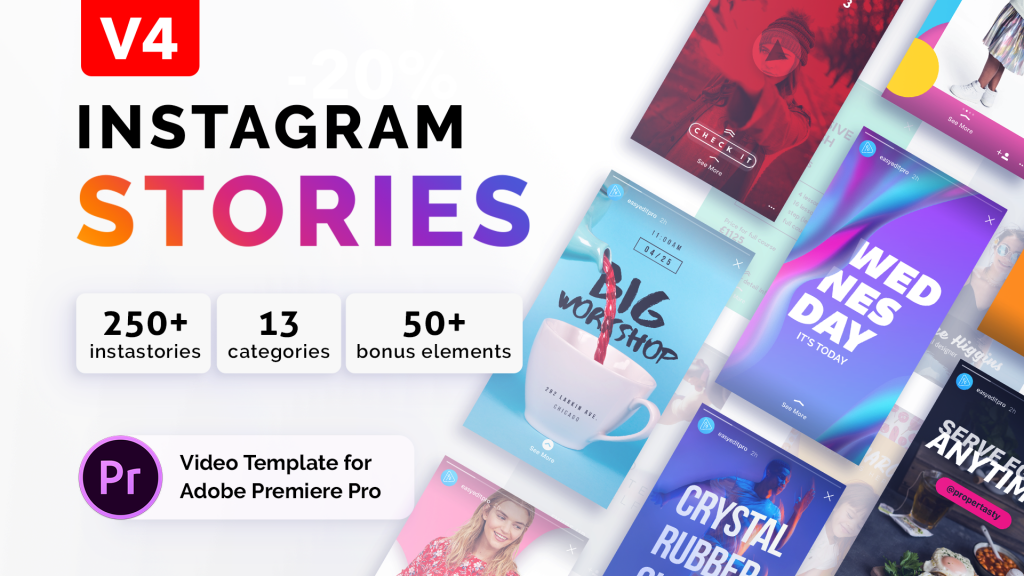 Instagram Stories cover
