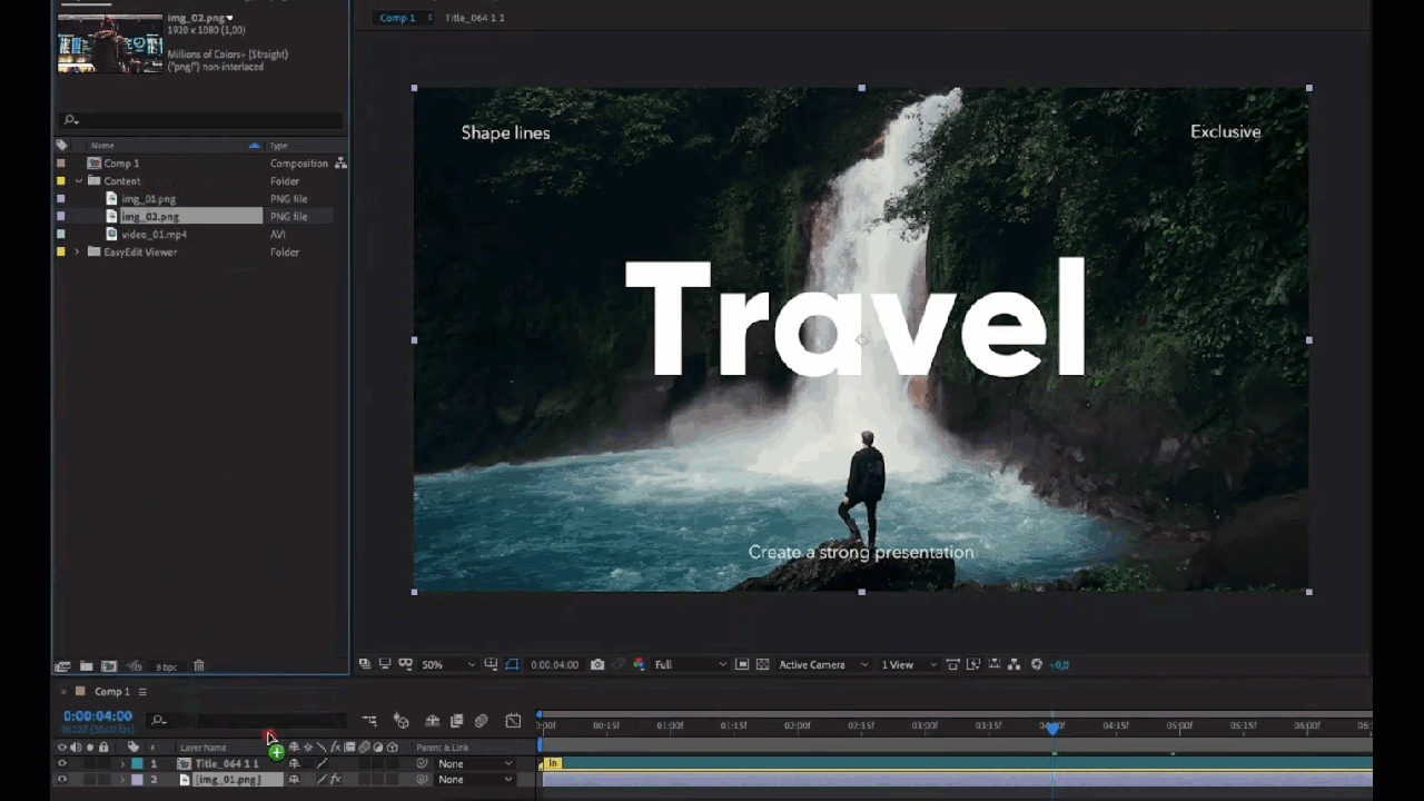 Tips of After Effects