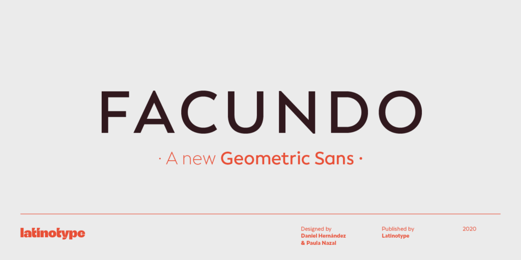 fonts facundo