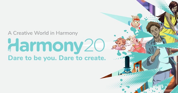Toon Boom harmony animation software