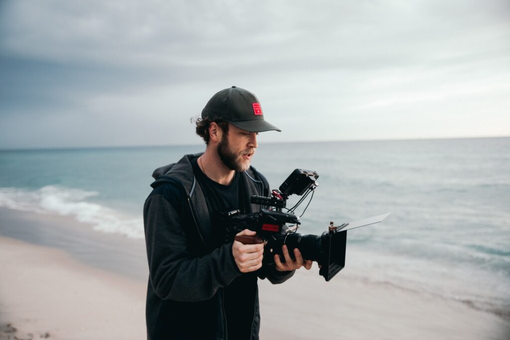 The ultimate guide to filmmaking: How to film like a pro