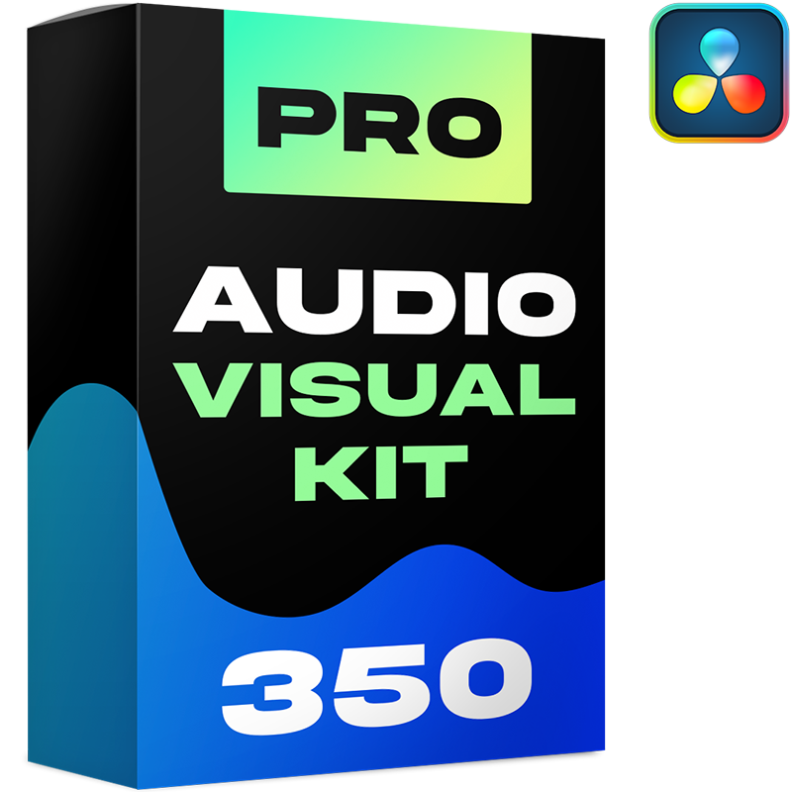 Audio Visual Kit DaVinci