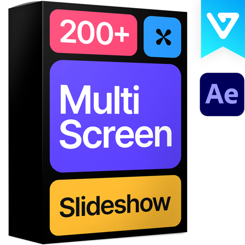 Multiscreen Slideshow Pack