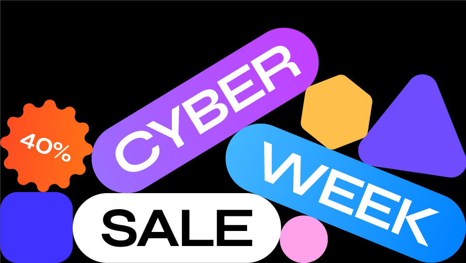 Cyber Week Mobile
